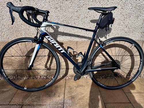 Giant defy road bike size - road,