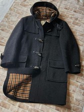 Aquascutum Duffle Coat Wool