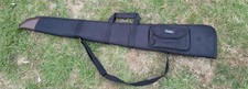 Napier Rifle Slip Gun Bag Case Cover Padded Protective Shoulder Strap