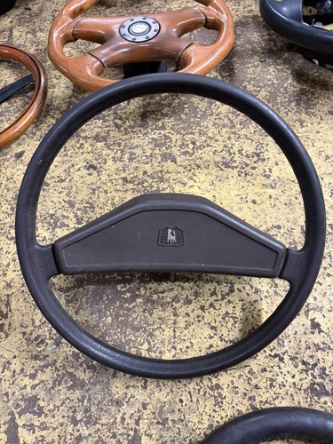 Golf mk1 steering wheel - mk1,