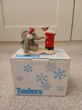 Tuskers Elephant Dear Santa