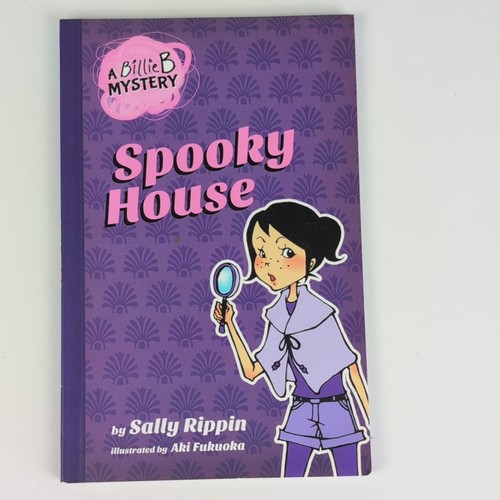 Sally rippin spooky house - spooky,