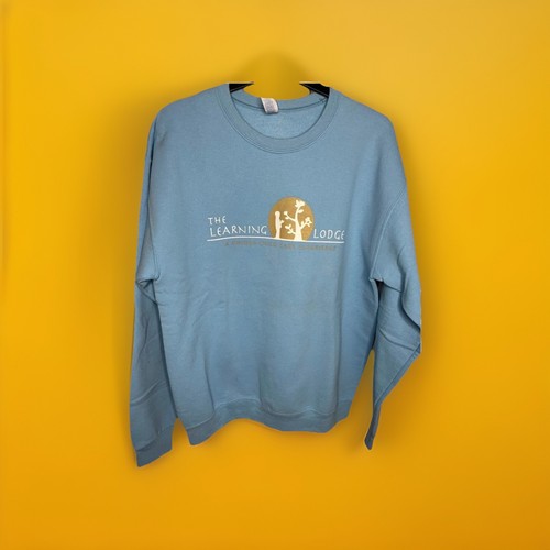Learning lodge sweatshirt - learning,
