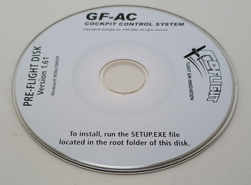 Cockpit control system - gf-ac,