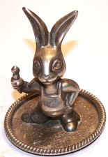 Seba Silver Plated Rabbit
