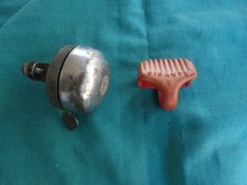 Omega bell and giant handlebar