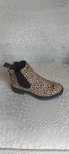 Womens Blowfish Vegan  Ankle Boots  Size 4