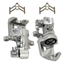 2x Brake Caliper Rear Left