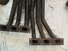 Jaguar e type tubler exhaust