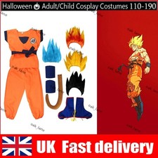 Kids Adult Anime Dragon Ball Z