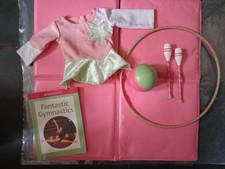 American Girl Rhythmic gymnastics set JLY, retired