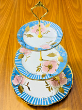 Vintage 3-Tier Cake Stand –