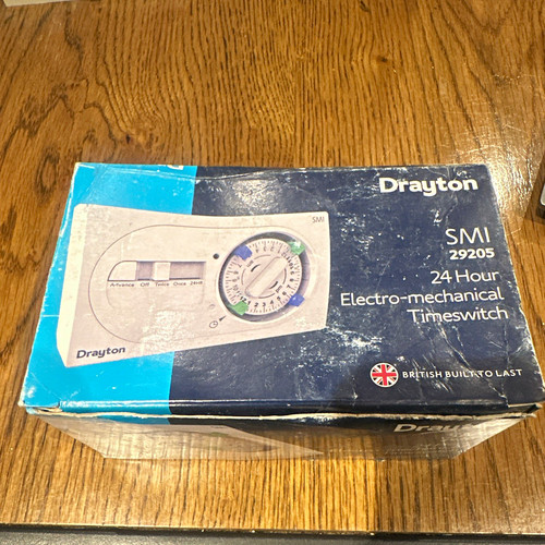 Drayton smi 29205 - drayton,