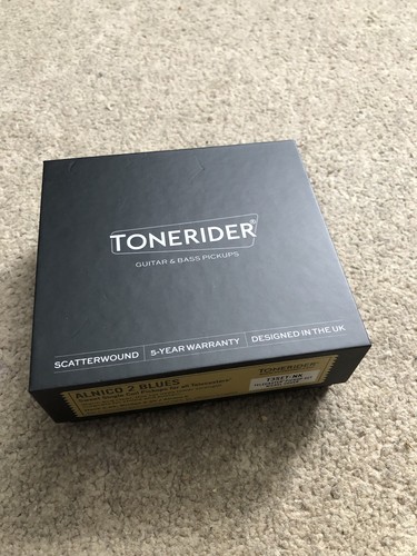 Tonerider pickups - tonerider,