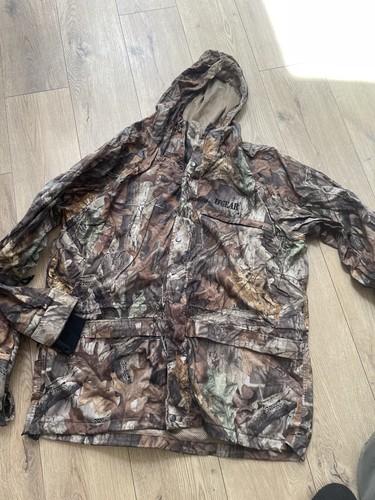 Gear camo xxl - jacket, with