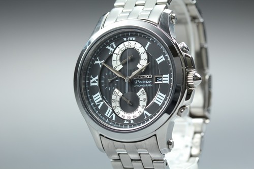 Seiko premier 7t85 0ac0 - seiko,