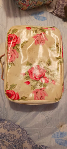 Cath kidston floral zip - kidston,