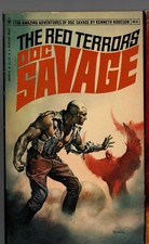 Kenneth Robeson DOC SAVAGE