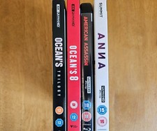 4K UHD Bundle Ocean's Trilogy