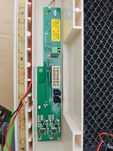 Dometic control panel 52073 - dometic,