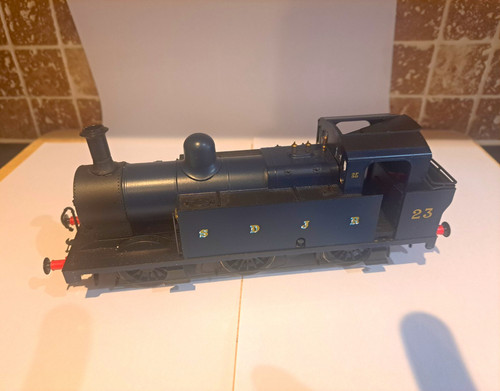 Dapol gauge fowler - o,