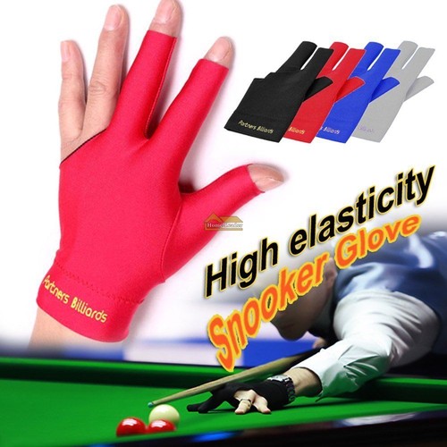 Left hand open three finger - hand,