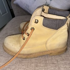 BHS Worker Boots Women's Size