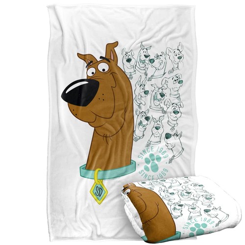 Scooby doo evolution of - scooby,