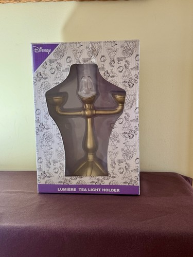 Disney lumiere tealight - disney, holder