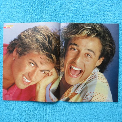 Wham george michael - george,