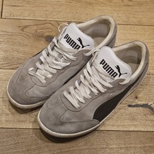 Puma Shoes Mens Liga Classic