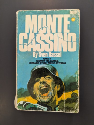 Monte casino sven hassel - sven,