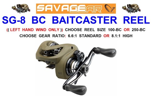 New savage gear sg8 - gear, 250