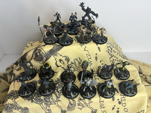 Vintage wizkids mage knight - vintage,