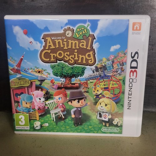 Animal crossing new leaf - animal,