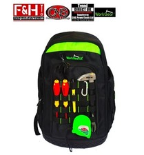 Tool Backpack Rucksack Toolbag