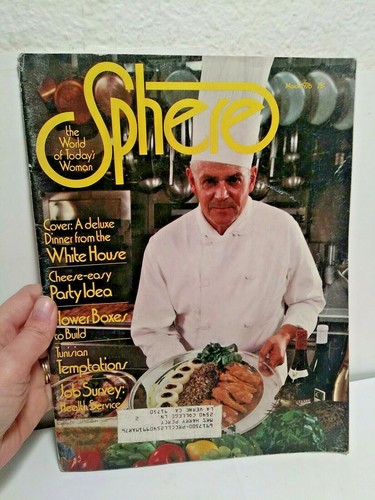 Sphere magazine march - sphere,