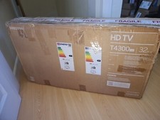 SAMSUNG UE32T4300AKXXU 32" Smart HD Ready HDR LED TV