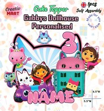 Personalised Cute Gabby's