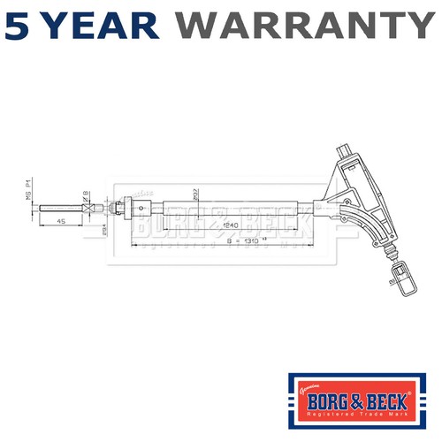 Borg beck front hand - beck,
