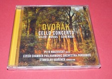 Dvorak -- Silent woods, Cello concerto, Serenade -- CD / Klassik / eingeschweißt