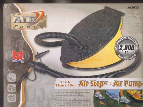 Air step pump - pump, 2,000cc