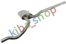 EXHAUST SYSTEM MIDDLE SILENCER
