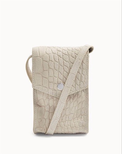 Bnwt lara leather pouch - bnwt, “lara”