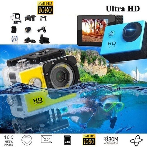 Upgraded 1080p sports cam - upgraded,