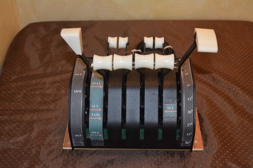 Goflight tq6 advanced - goflight,