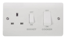 COOKER CONTROL UNIT 45AMP