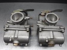 Yamaha TD2 250cc Racer 1969-1970 MIKUNI 30G 44 30mm Carbs Carburettors RARE