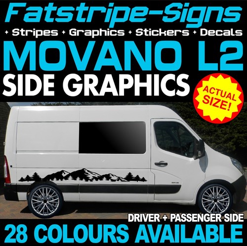 Fit vauxhall movano - to, mwb