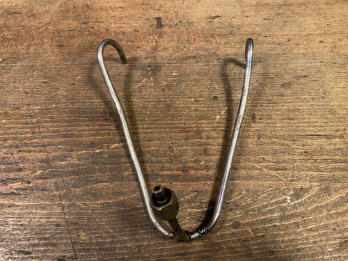 62780 oil line panhead - 62780-63, 1963